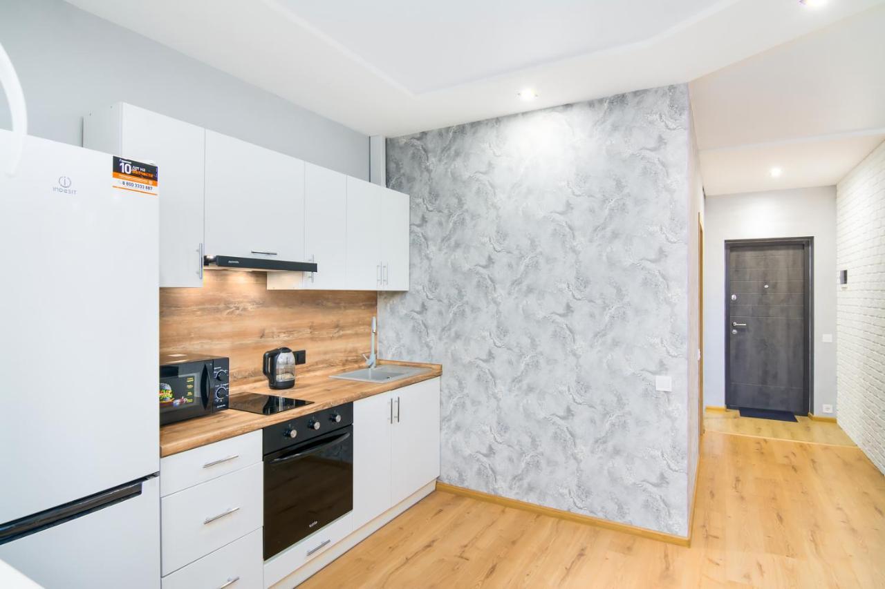 Квартира В Мега Сити Kiev Exteriör bild
