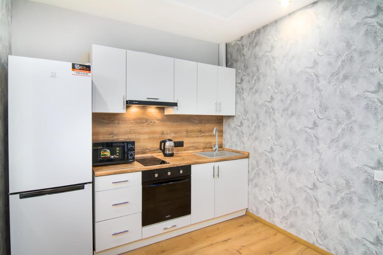 Квартира В Мега Сити Kiev Exteriör bild